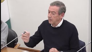 Intervenção de Miguel Guimarães na Comissão de Saúde