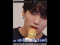 Jungkook sing 😘😘 Other member reaction🤣😂🤣😂 #jk #singer #btsedits #kpop #bangarmy #trendingpage