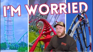 Siren's Curse could be a BAD sign for Top Thrill 2