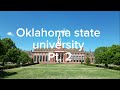 Oklahoma State University part 2 - OSU Cowboys