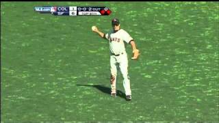 2010/05/01 Helton's RBI single