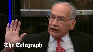 Alastair Stewart reveals dementia diagnosis