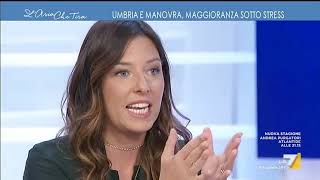 Antonello Caporale a Isabella Tovaglieri, Lega: \