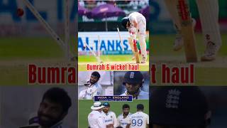 Bumrah the Yorker king #bumrah #indiancricketteam #cricket #india #shorts #viral #trending #bhoot