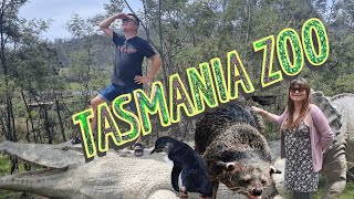 Tasmania Zoo