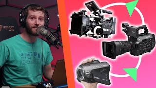 Why Did LMG Switch to RED cameras?