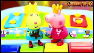 Pig Peggy  Peppa Pig Toy Video Piggy Paige Cartoon