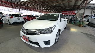 UDJS Preview EP : 21 - TOYOTA COLLORA ALTIS 1.6G 2017[1871]