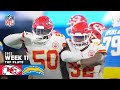 Kansas City Chiefs Top Plays vs. Los Angeles Chargers | 2022 Regular Season Week 11