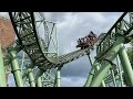 top 7 roller coasters at hansa park sierksdorf germany 2022