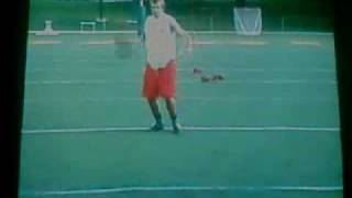 Syracuse Punter Sweet Catch