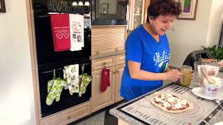 Bertello Grande Pizza Oven video 2