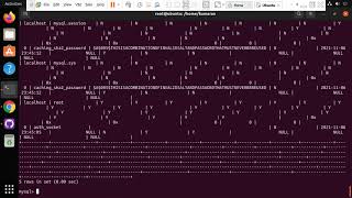 Installing MySQL from shell scripting in Linux Ubuntu and performing initial SQL Commands