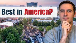 What Makes Downtown Greenville, South Carolina So Special?
