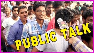 Bahubali (Baahubali) Movie Public Talk - Prabhas, Anushka, Rana, Thamanna, Rajamouli