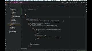 Rust Programming Language Thread Pool tutorial 1