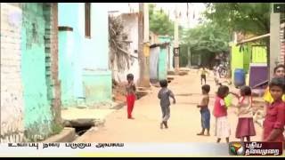 Theni residents urge to repair drinking water tank