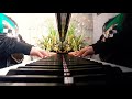 beautiful sunday《美麗的星期天》piano cover asacia lee（李喻蕎）