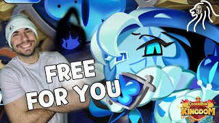 How to Get Shadow Milk Cookie F2P Guide | Cookie Run Kingdom