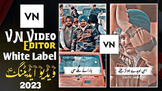 How to make Urdu Poetry video in Vn video editor | Aesthetic urdu lyrics video editing in vn app