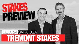 Tremont Stakes Preview | June 6, 2024