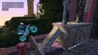 Trials Fusion - Faith - [Ninja Level 8]