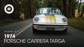 1974 Porsche Carrera Targa - Episode 014