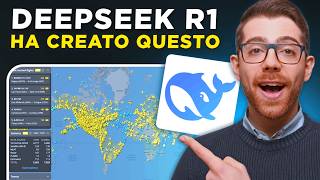 Ho usato Deepseek per creare un’app da 50 Milioni di Download 🚀