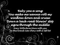 Florida Georgia Line Cruise with lyrics