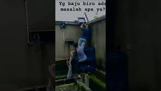 NAMPAKNYA ADA DEMDAM PRIBADI