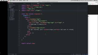 023 Timer App part 1 in react js