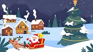 Jingle Bells | Christmas songs for kids | Little Ones TV