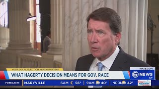 US Sen. Bill Hagerty of Tennessee to seek reelection in 2026