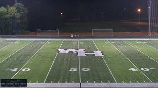 Western Hills vs Frankfort High School BoWestern Hills vs Frankfort High School Boys' Varsity Soccer