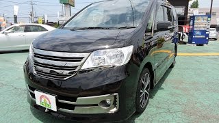 ｾﾚﾅ 2.0 ﾗｲﾀﾞｰ ﾌﾞﾗｯｸﾗｲﾝ Sﾊｲﾌﾞﾘｯﾄﾞ ナカジマ自動車　越谷店