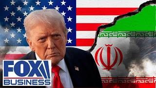 'STAND OFF': Trump won't BLINK FIRST on this with Iran, KT McFarland says