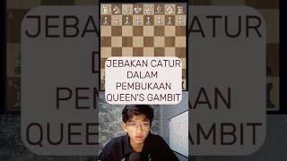 JEBAKAN DALAM QUEENS GAMBIT