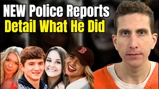 New Autopsy Details & Police Reports in Idaho4 Case Reveal Brutal Details as Gag Order Lifted