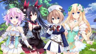 【PS4PRO】四女神オンライン NEPTUNE 高画質配信　アンリアルエンジン4