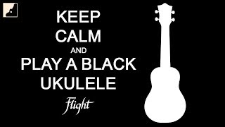 Keep Calm and Play Ukulele | Укулеле FLIGHT. 0+