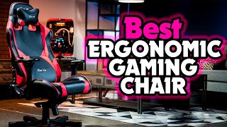 ✅ Top 5:💺 BEST Ergonomic Gaming Chair In 2025 [ Best Gaming Chair For Back Pain ]