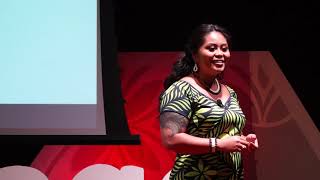 Be That Person | Sabrina Suluai-Mahuka | TEDxPagoPago