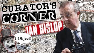 We'll let anyone in these days I Curator's Corner with Ian Hislop S3 Ep11 #CuratorsCorner