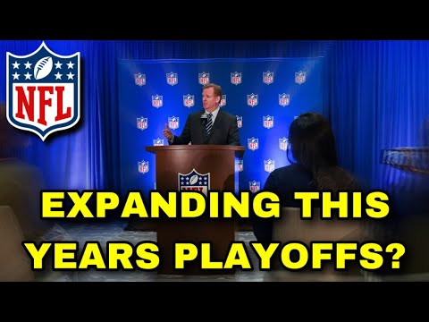 The Nfl Expanding The Playoffs This Year Nfl Playoff Update Youtube