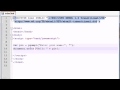 Beginner JavaScript Tutorial -- 33 -- Add Array Elements Using a Loop