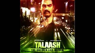 Talaash HD Frist Look By Amir Khan