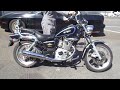 suzuki gz125h 始動動画