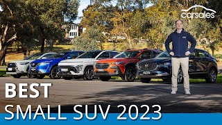 2023 Best Small SUV Comparison | Australia’s best compact SUVs go head-to-head