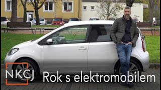 NKCJ #32 - Elektroauta nejsou budoucnost. Je to přítomnost!