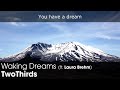 lyrics twothirds waking dreams ft. laura brehm